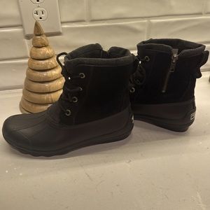 Sperry Duck Boots